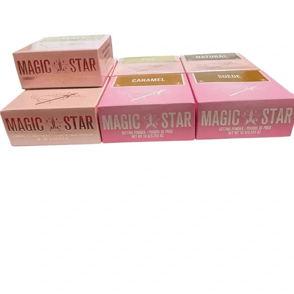 Jeffree Star Magic Star Setting Powder - Picture 3 of 8
